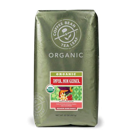 organic papua new guinea coffee